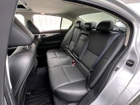 Used 2019 INFINITI Q50 Signature Edition w/ Cargo Package (L96) image 21