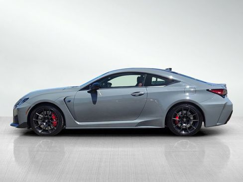 Used 2025 Lexus RC F Final Edition w/ Accessory Package RWD image 8