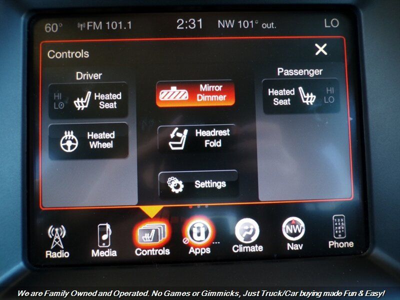 Used 2016 Dodge Durango Limited w/ Nav & Power Liftgate Group RWD image 38