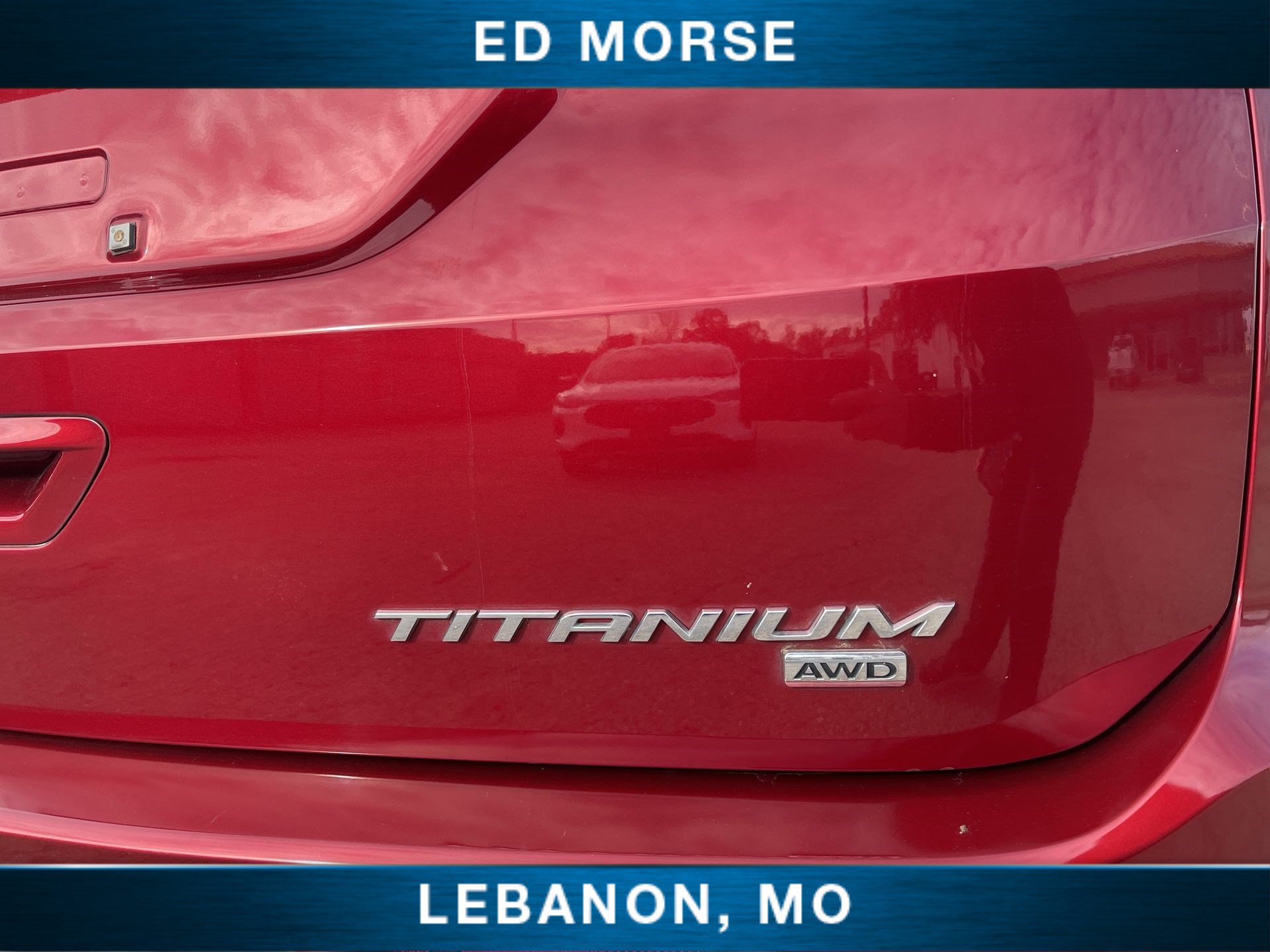 Used 2018 Ford Edge Titanium w/ Cold Weather Package AWD/4WD image 31
