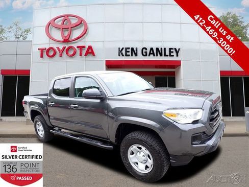 Certified 2019 Toyota Tacoma SR w/ SR Convenience Package AWD/4WD image 1