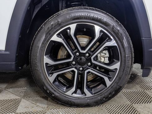 Used 2023 Jeep Compass Limited AWD/4WD image 50