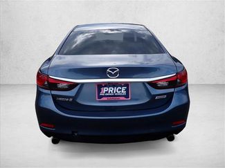 Used 2017 MAZDA MAZDA6 Touring FWD video 3