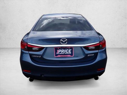 Used 2017 MAZDA MAZDA6 Touring FWD image 3