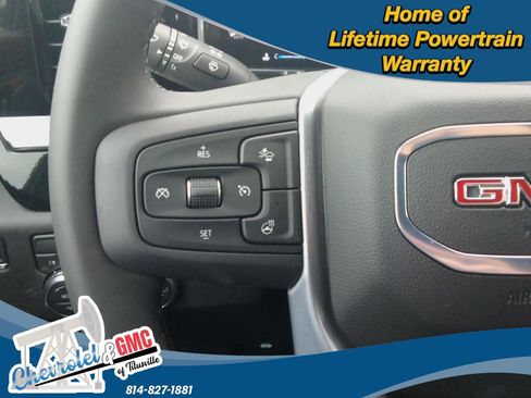 New 2026 GMC Sierra 2500 SLE w/ SLE Value Package; image 19