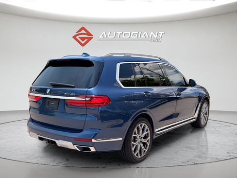 Used 2019 BMW X7 xDrive40i w/ Premium Package AWD/4WD image 6