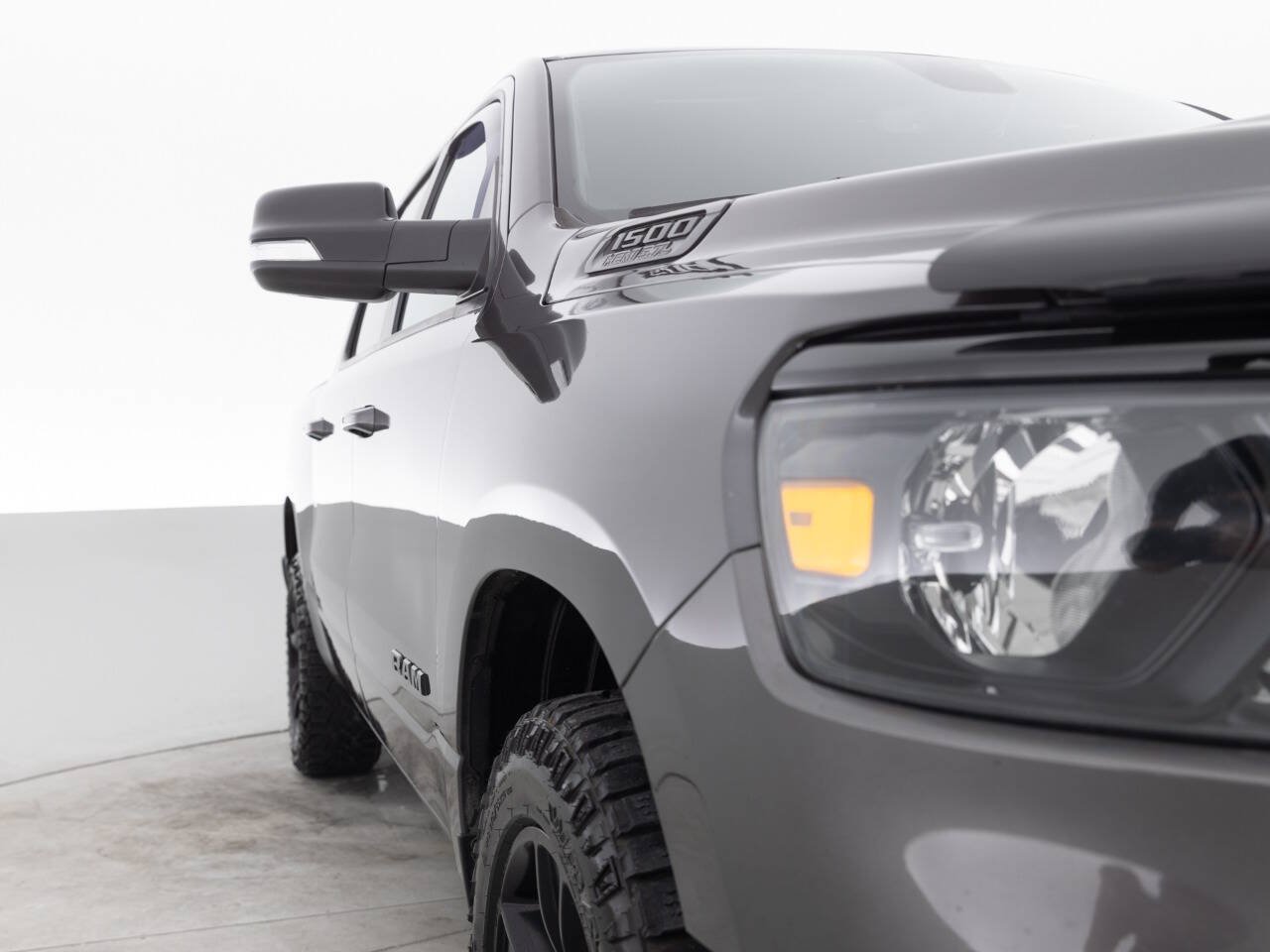 Used 2021 RAM 1500 Big Horn AWD/4WD image 10