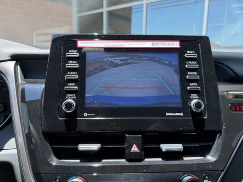 Used 2024 Toyota Camry SE FWD image 20