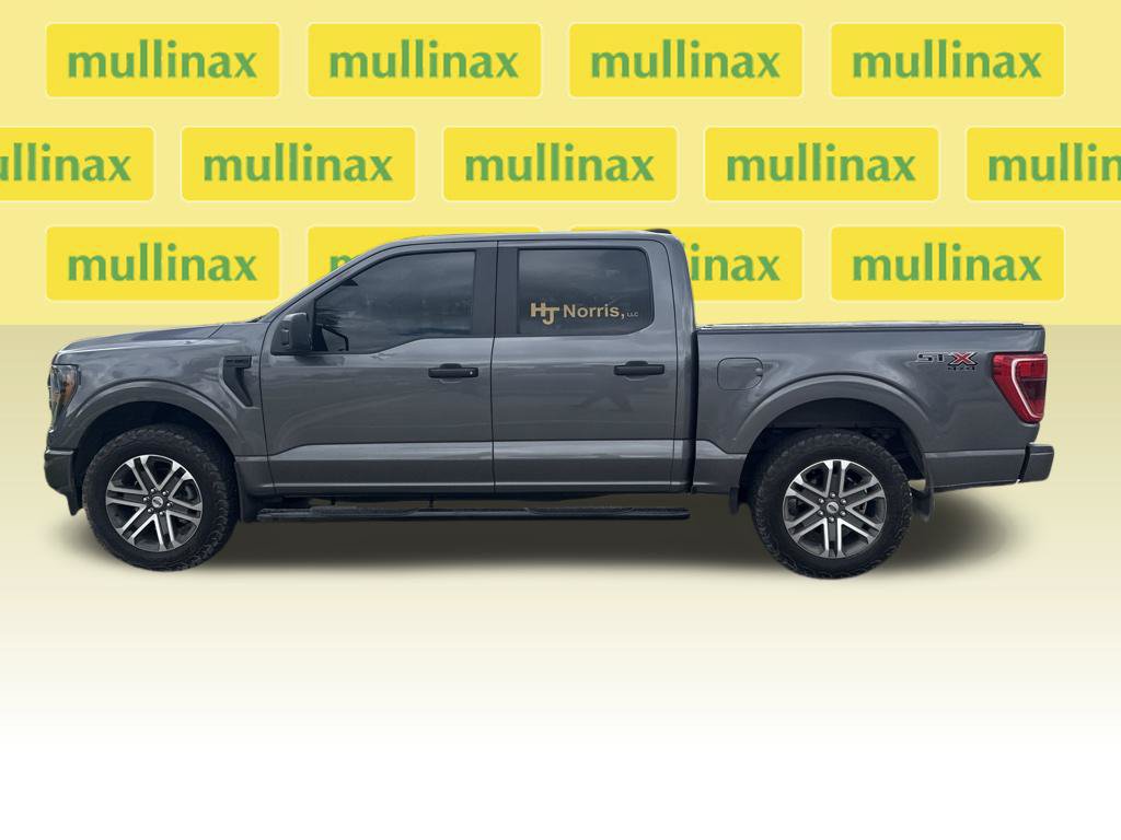 Used 2023 Ford F150 XL w/ STX Appearance Package AWD/4WD image 9