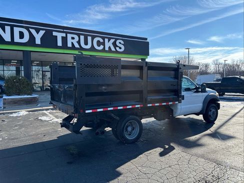 Used 2011 Ford F450 XL w/ High Capacity Trailer Tow Pkg image 7