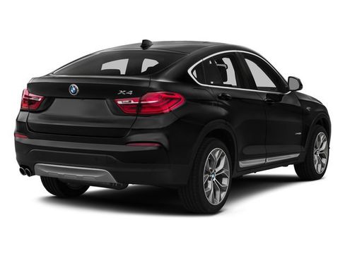 Used 2016 BMW X4 xDrive35i AWD/4WD image 2