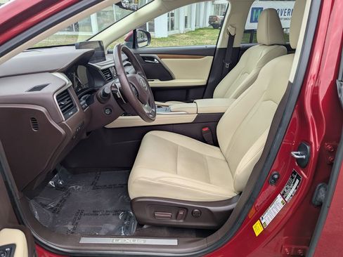 Used 2020 Lexus RX 350 AWD w/ Premium Package image 18