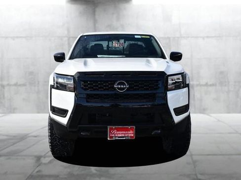 New 2026 Nissan Frontier SV w/ Tow Package image 4