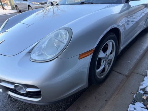 Used 2007 Porsche Cayman image 29