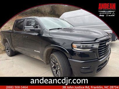 Used 2025 RAM 1500 Laramie w/ Sport Appearance Package