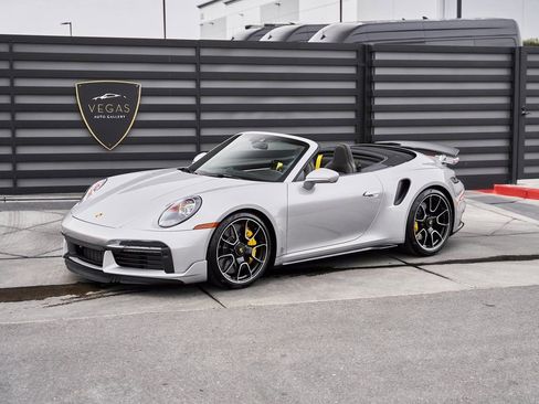 Used 2025 Porsche 911 Turbo S image 5