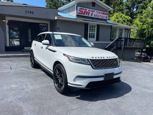 Used 2018 Land Rover Range Rover Velar S AWD/4WD image 4
