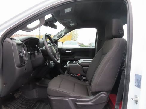 Certified 2024 Chevrolet Silverado 1500 W/T w/ WT Fleet Convenience Package image 13