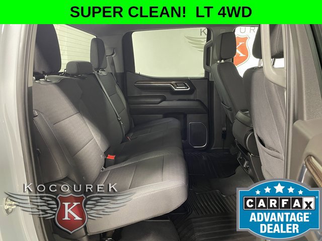 Used 2024 Chevrolet Silverado 1500 LT AWD/4WD image 21