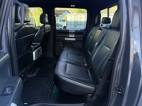 Used 2016 Ford F150 Lariat w/ Equipment Group 502A Luxury AWD/4WD image 29