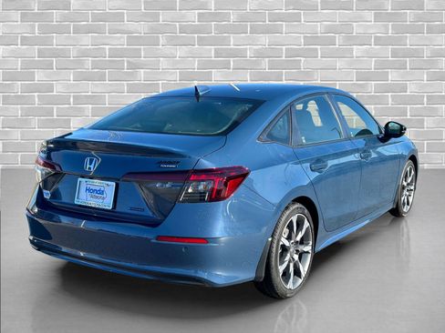 New 2026 Honda Civic Sport Touring image 6