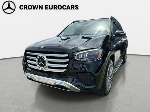 New 2025 Mercedes-Benz GLS 450 450 4MATIC SUV image 8