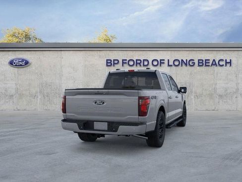 New 2026 Ford F150 XLT w/ Equipment Group 302A MID image 8