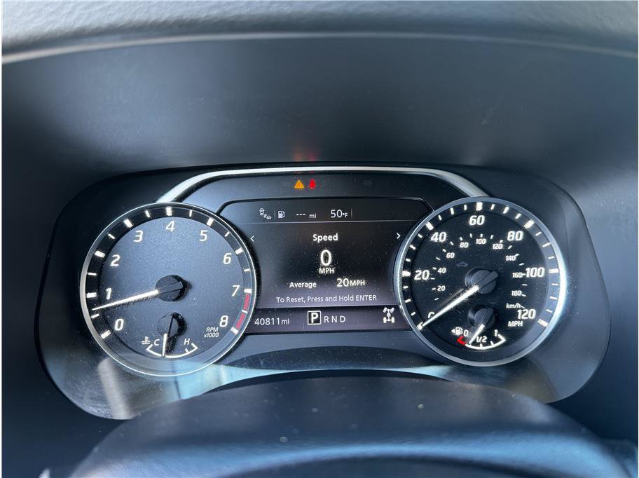 Used 2023 Nissan Frontier SV w/ SV Convenience Package AWD/4WD image 20