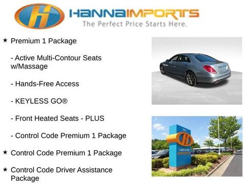 Used 2014 Mercedes-Benz S 550 Sedan image 18