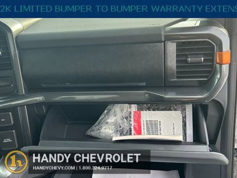 Used 2023 Ford F150 Tremor image 49