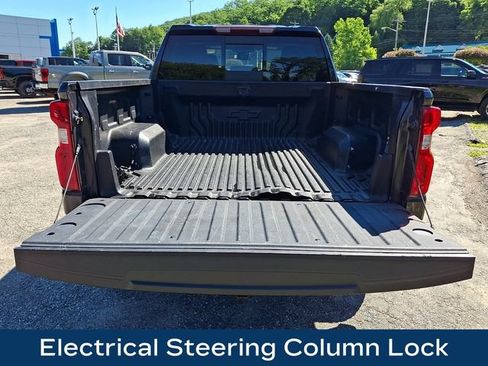 Used 2022 Chevrolet Silverado 1500 LTZ w/ LTZ Convenience Package II AWD/4WD image 31