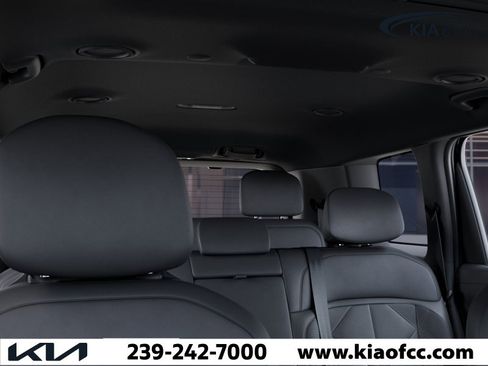 New 2027 Kia Telluride EX AWD/4WD image 27