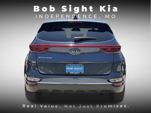 Certified 2021 Kia Sportage LX w/ LX AWD Popular Package image 10
