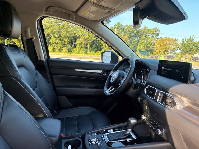Used 2025 MAZDA CX-5 AWD 2.5 S w/ Preferred Package image 21