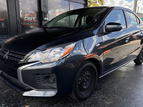 Used 2024 Mitsubishi Mirage G4 LE image 1
