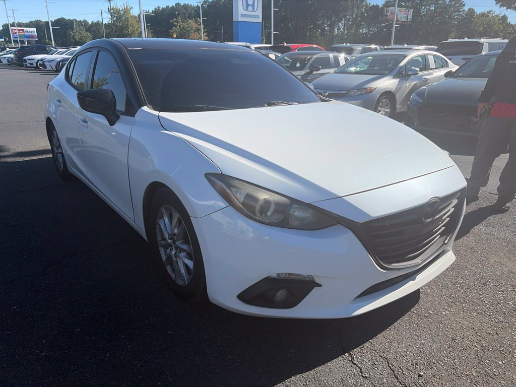 Used 2016 MAZDA MAZDA3 i Touring FWD image 5