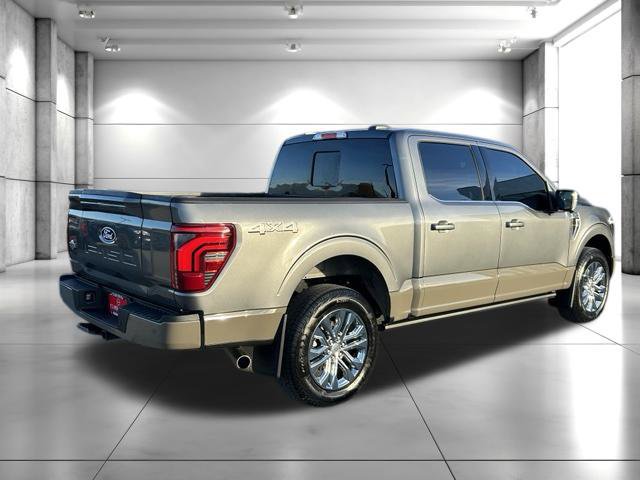 Used 2025 Ford F150 King Ranch AWD/4WD image 8