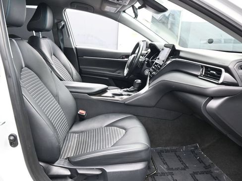 Used 2023 Toyota Camry SE FWD image 43