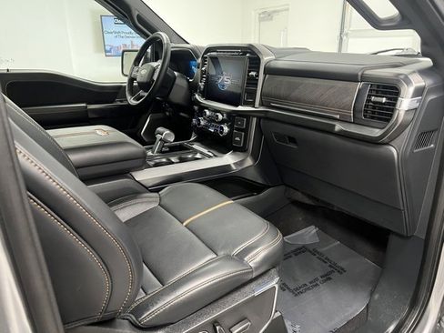 Used 2023 Ford F150 Platinum image 56
