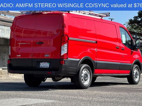 Used 2019 Ford Transit 250 130 Low Roof RWD image 5