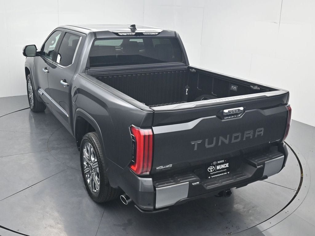 New 2026 Toyota Tundra Capstone AWD/4WD image 67