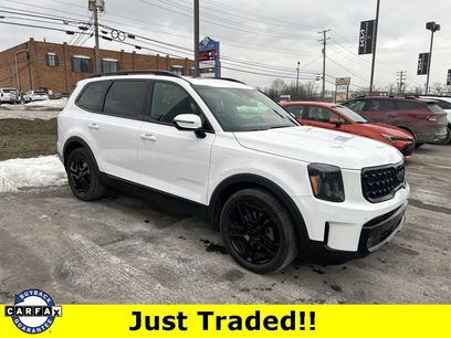 Certified 2025 Kia Telluride SX Prestige X-Line