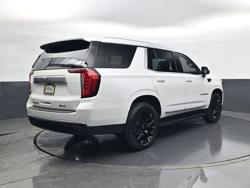 Used 2022 GMC Yukon SLT w/ SLT Luxury Package image 5