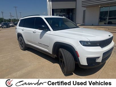Used 2021 Jeep Grand Cherokee L Laredo