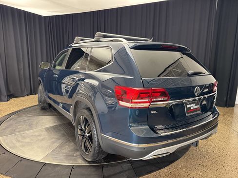 Used 2018 Volkswagen Atlas SEL image 5