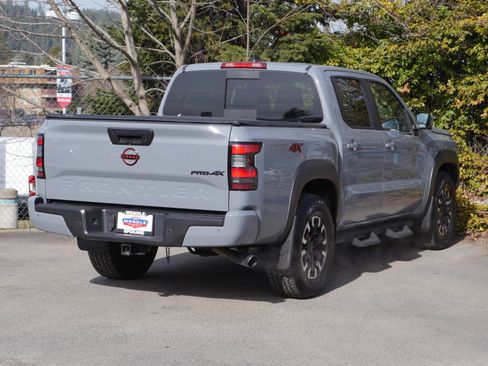 Certified 2023 Nissan Frontier PRO-4X w/ Pro Convenience Package image 24
