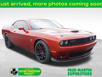 Used 2021 Dodge Challenger R/T Scat Pack