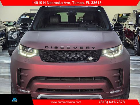 Used 2017 Land Rover Discovery HSE Luxury image 4