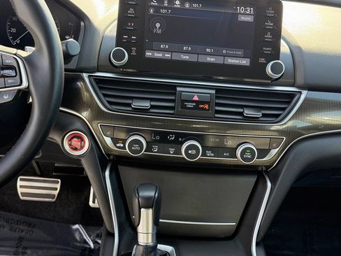 Certified 2022 Honda Accord Sport Special Edition image 19