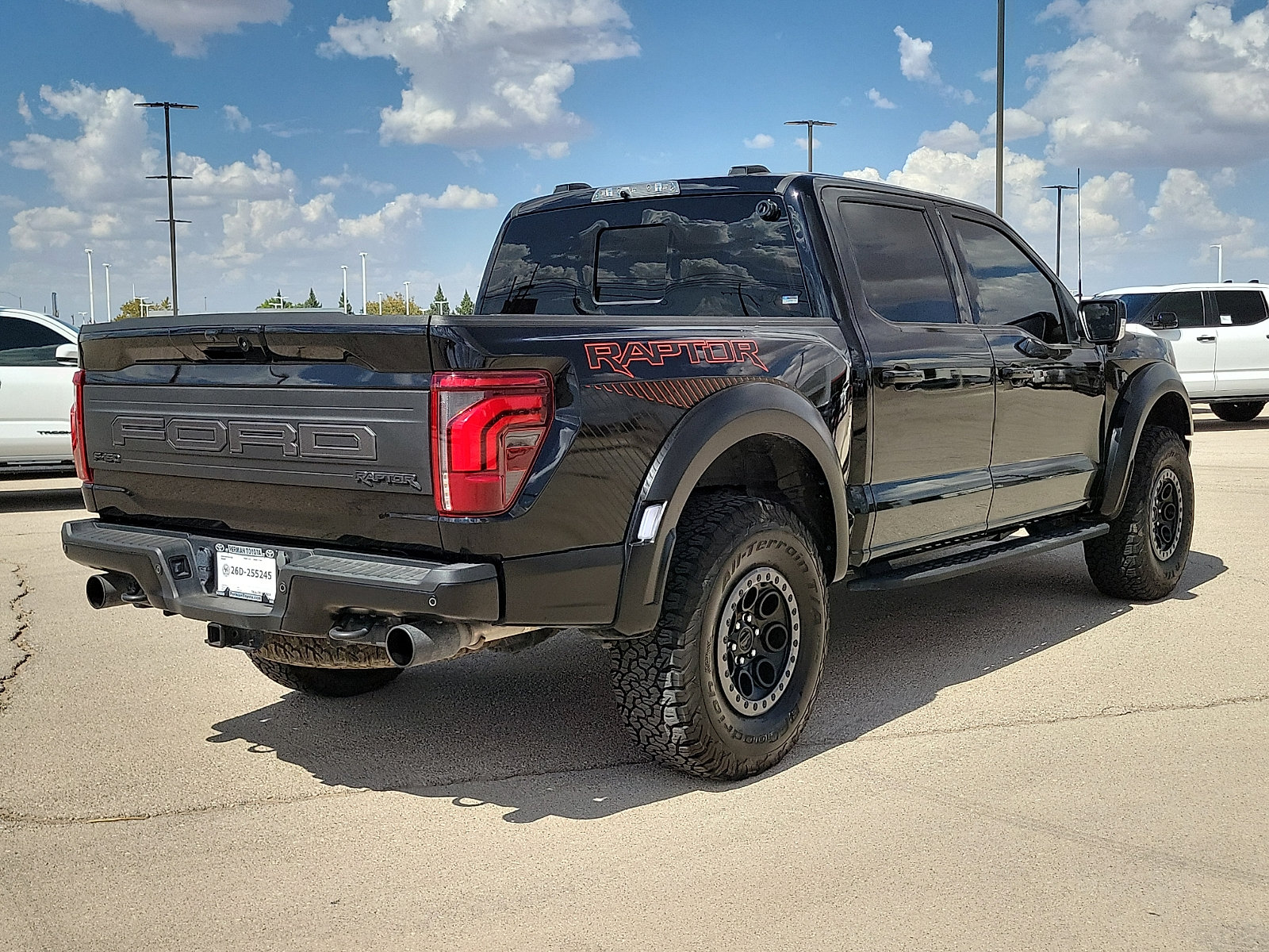 Used 2025 Ford F150 Raptor AWD/4WD image 4
